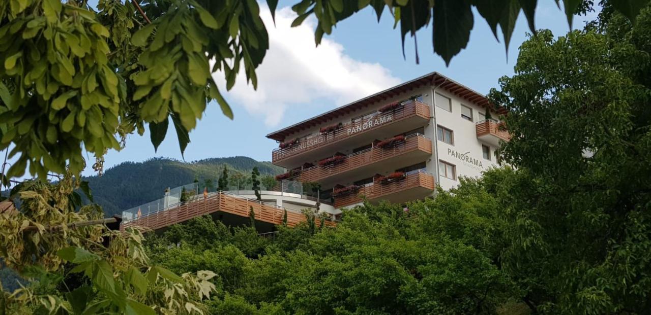 Genusshotel Panorama Castelbello Extérieur photo